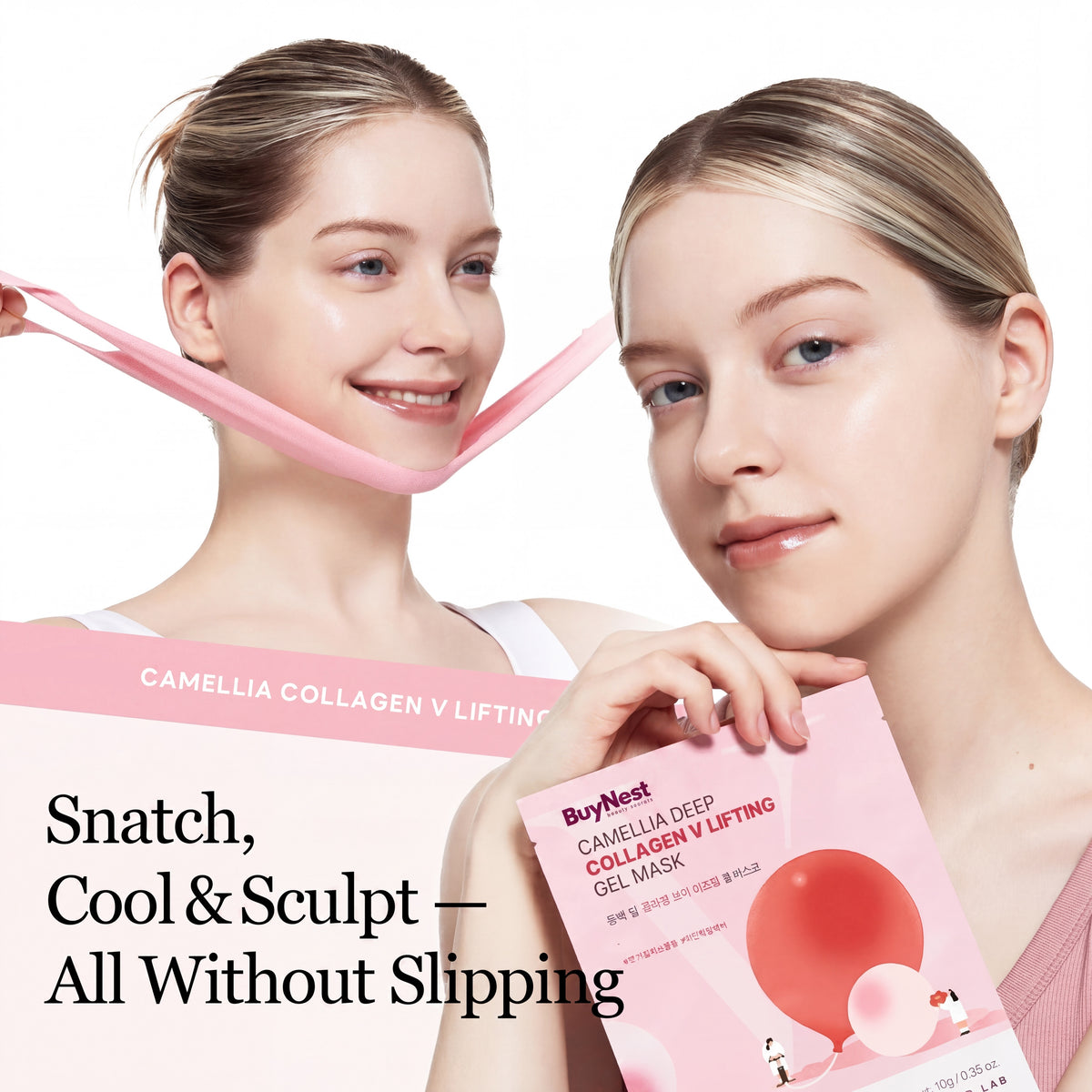 ChinSculpt Instant Lift Mask